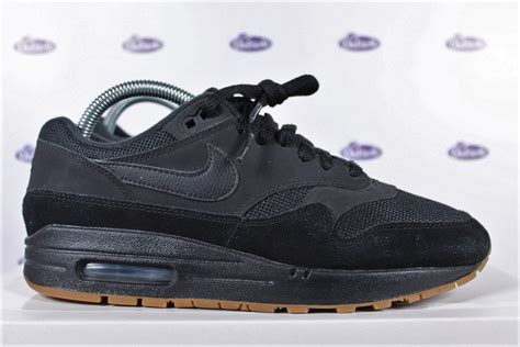 nike air max 1 zwart dames gum|Nike Air Max 1 Black Gum • In stock at Outsole.